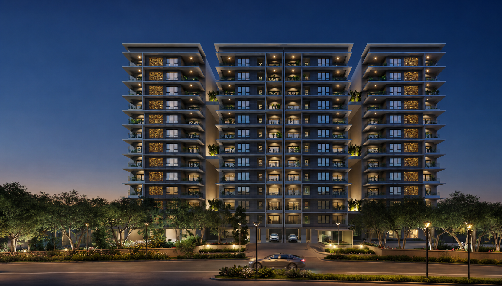 Sobha Ridge Whispering Hill